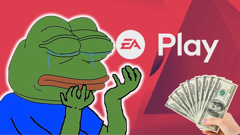 EA, TL ile Ödeme Almayı Bıraktı: EA Play Aboneliğinin Fiyatı, 3,5 Katına Çıktı...