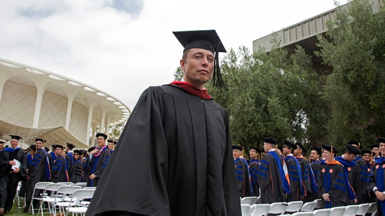 Elon Musk Bu Defa de Eğitim Bölümüne Giriyor: Üniversite Kuracak