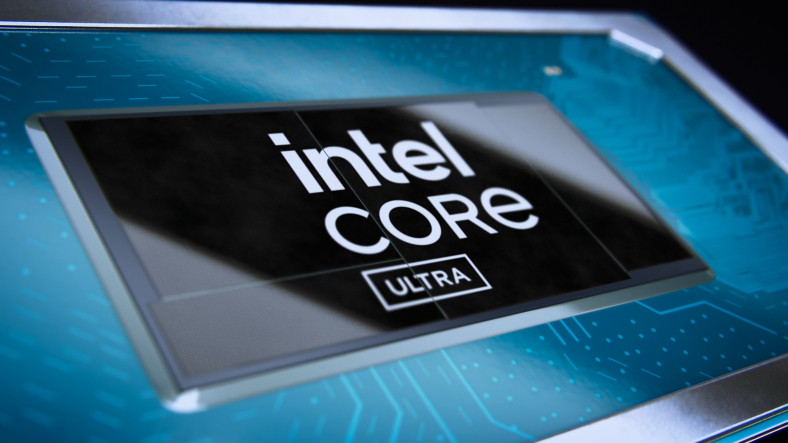 Intel'i Orijinal Bir Periyoda Sokacak Yapay Zekâ Odaklı "Core Ultra" İşlemci Ailesi Tanıtıldı