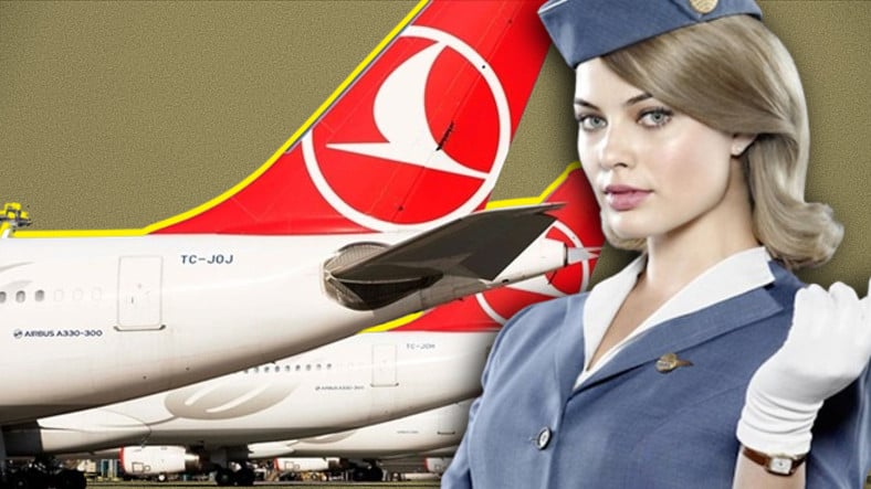 Margot Robbie, Türk Hava Yolları'nın Reklam Yüzü Oluyor!