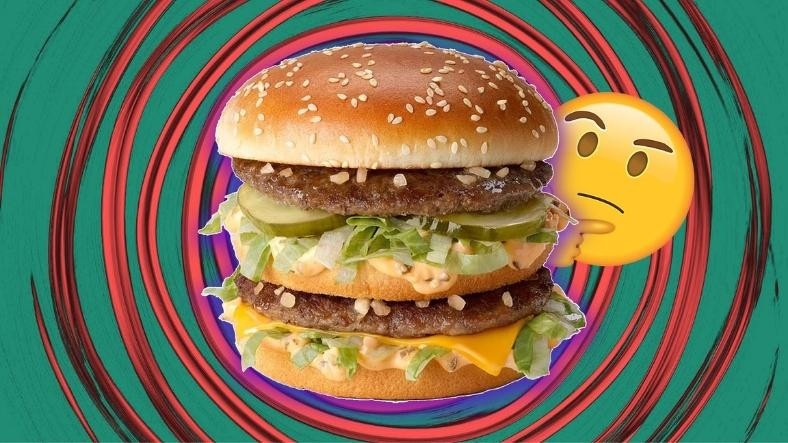 McDonald's, Son Yedi Yılını Meşhur "Big Mac" Hamburgerini Uygunlaştırmak İçin Harcadığını Açıkladı! (Ama Neden?)