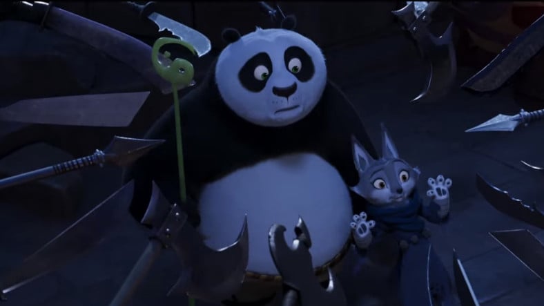 Po Geri Döndü! Kung Fu Panda 4'ün Birinci Fragmanı Paylaşıldı [Video]