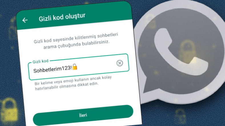 WhatsApp İletilerinize Siz İstemediğiniz Sürece Öbür Hiç Kimse Ulaşamayacak: Sohbetlere "Gizli Kod" Ekleyebileceksiniz
