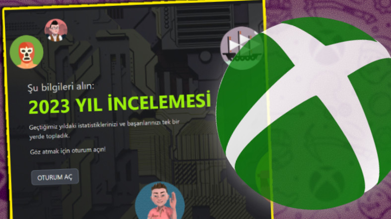 Xbox, Bu Yıl En Çok Oynadığınız Oyunları Gösteren "2023 Yıl İncelemesi" Özetini Kullanıcılara Sundu